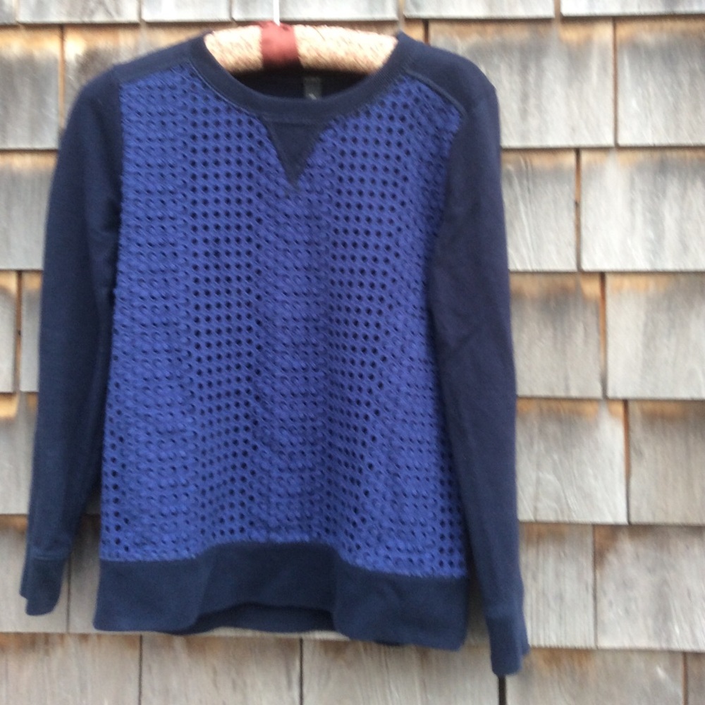 - J. Crew Top